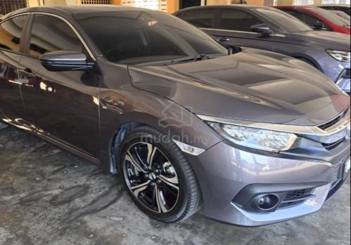2018 Honda CIVIC 1.5 TC (A) - 2