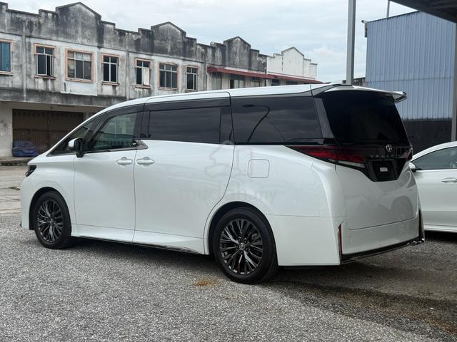 2025 Toyota VELLFIRE 2.4 Z PREMIER FULL SPEC JBL - 4