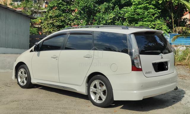 2012 Mitsubishi GRANDIS 2.4 MIVEC ENHANCED (A) - 2