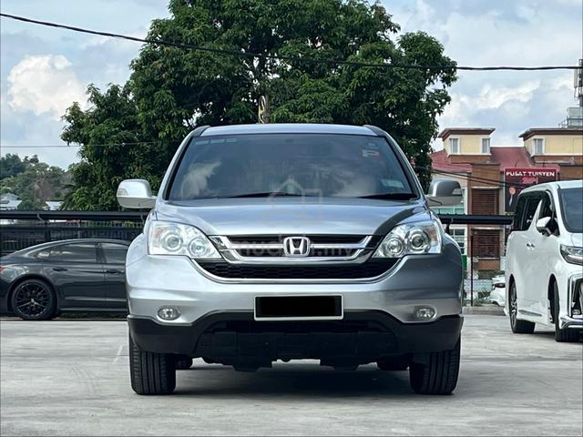 2010 Honda CR-V 2.0 I-VTEC (A) - 3