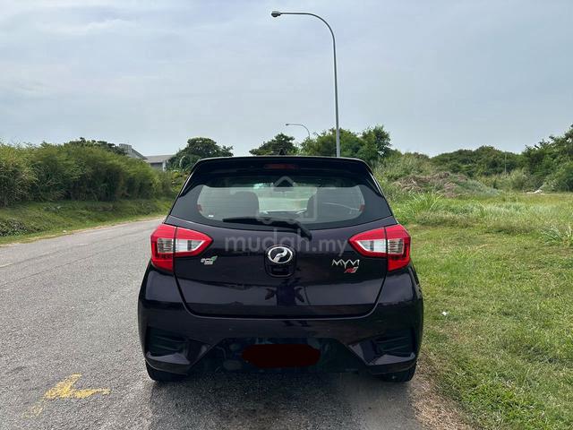 2018 Perodua MYVI 1.5 ADVANCE MY2017 (A) - 5