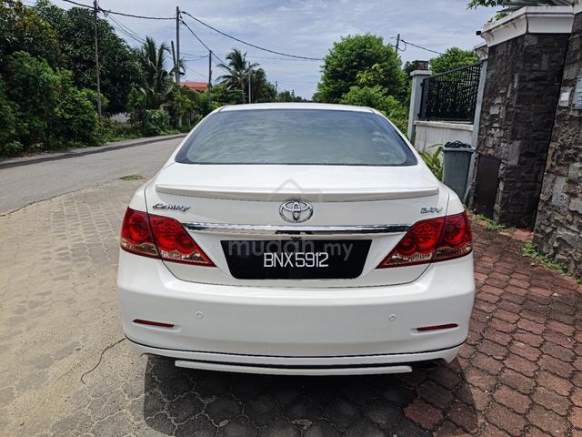 2008 Toyota CAMRY 2.4 V ACV40R-JEAGKE (A) - 3