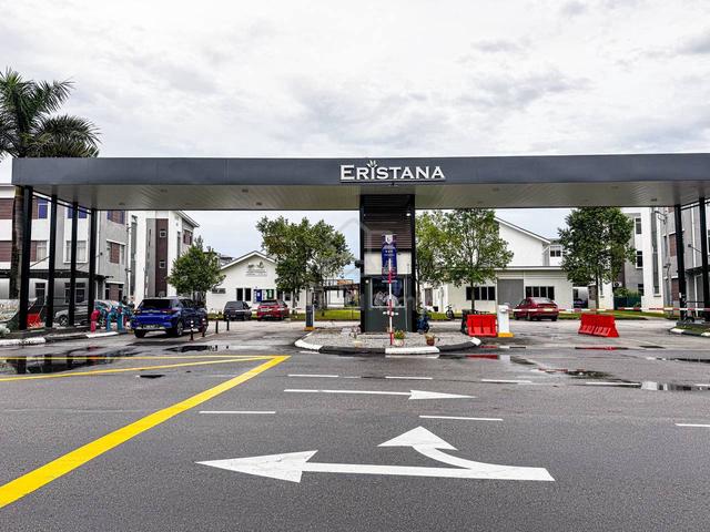MURAH! Ground Floor Eristana Pristana Saujana Utama 1