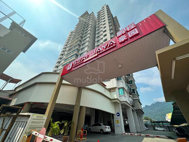 Pangsapuri Seri Jaya 1