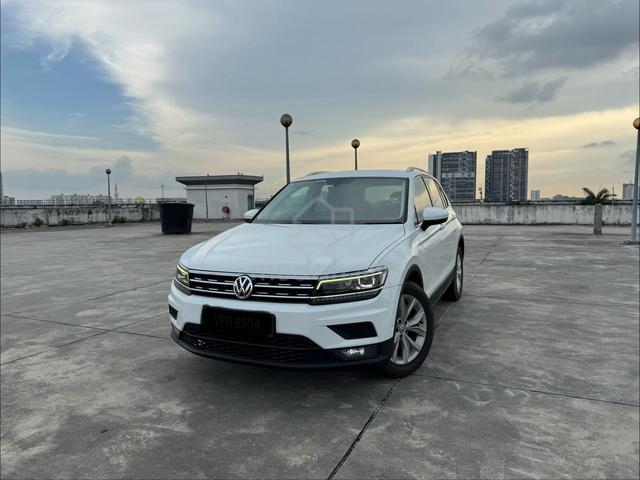 2020 Volkswagen TIGUAN 1.4 ALLSPACE TSI HIGHLINE - 2