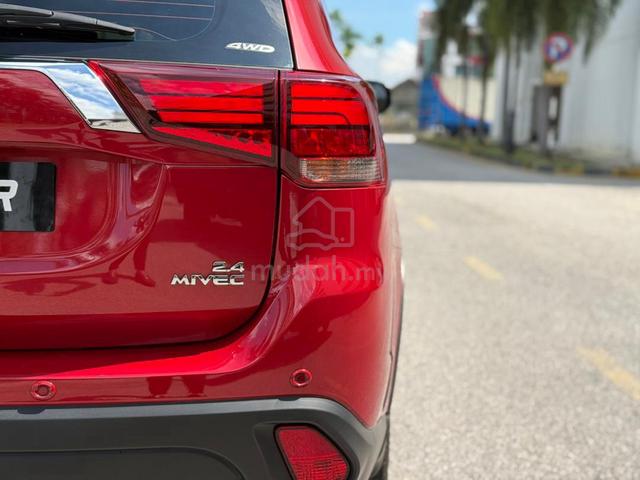 2020 Mitsubishi Outlander 2.4 4WD (A) High Spec - 5