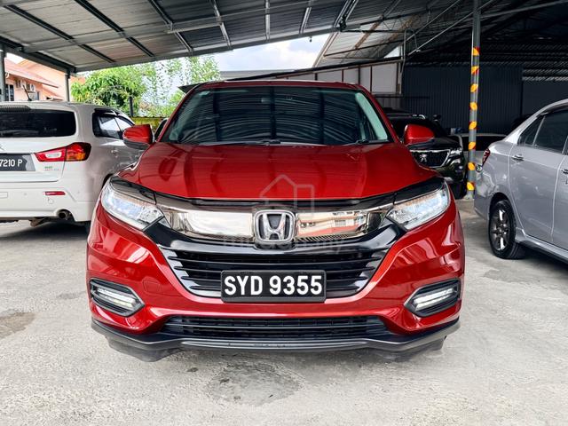 2019 Honda HR-V 1.8 V ENHANCED (A) TIPTOP - 2