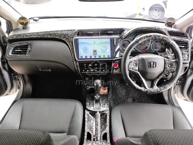 2019 Honda CITY 1.5 E (A) FULL BODY KIT - 4