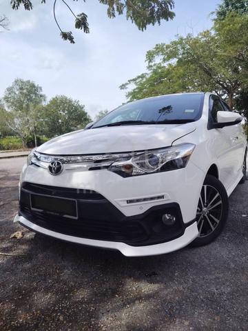 2018 Toyota VIOS 1.5 GX FACELIFT (A) - 1