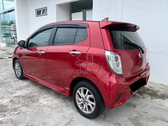 2019 Perodua AXIA 1.0 SE (A) - 4
