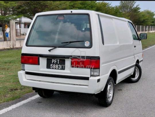 2003 Nissan VANETTE 1.5 AUTHENTIC C22 (M) - 2