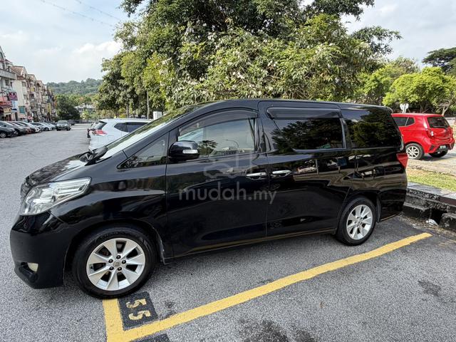 2010 Toyota ALPHARD 3.5 350S PRIME SELECTION TYPE - 4