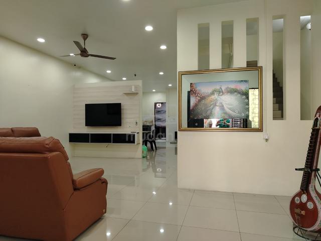 Double Storey for Sale in Alam Impian, Shah Alam 1