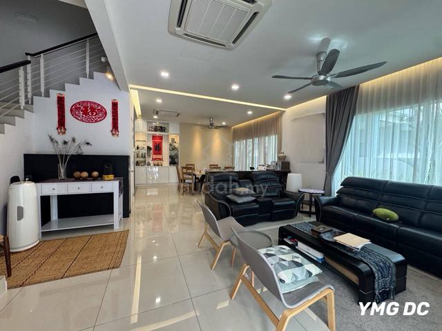 Ambang Botanic 2 Semi-D Facing Parking House for Sale at Klang 1