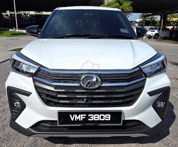 2024 Perodua ATIVA 1.0 AV (A) PROMO OTR 3K MILES - 2