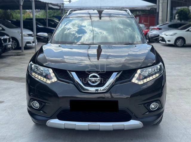 Nissan X-TRAIL 2.0 AERO EDITION (A) FULL LOAN - 5