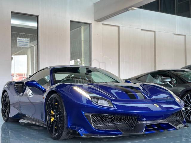 2020 Ferrari 488 Pista 3.9 V8 Ready Stock!! - 1