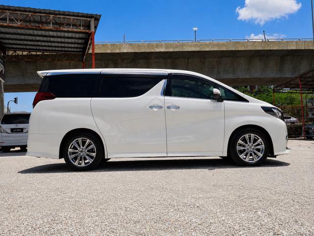 2017/2019 Toyota ALPHARD 2.5 TYPE GOLD (A) - 3
