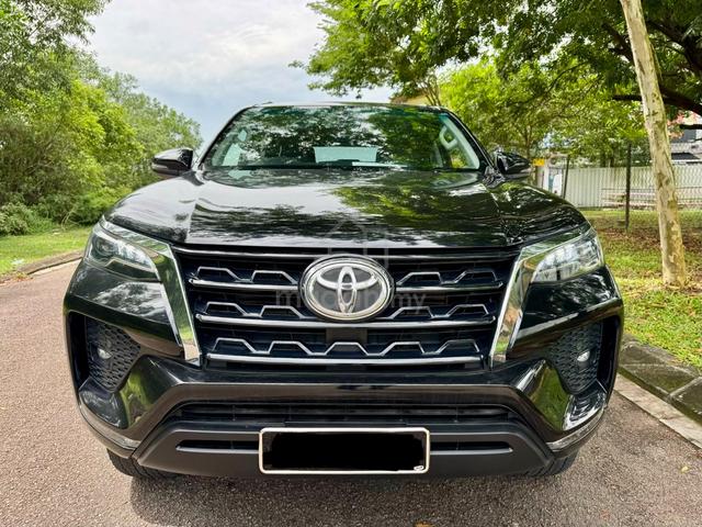 2023 Toyota FORTUNER 2.4 VRZ MY21 (A) - 2