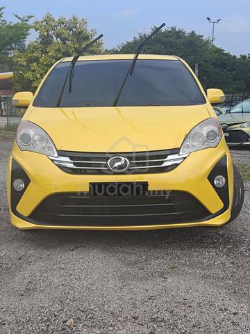 2013 Perodua ALZA 1.5 EZI (A) 3 BLN KERJA BOLEH - 5