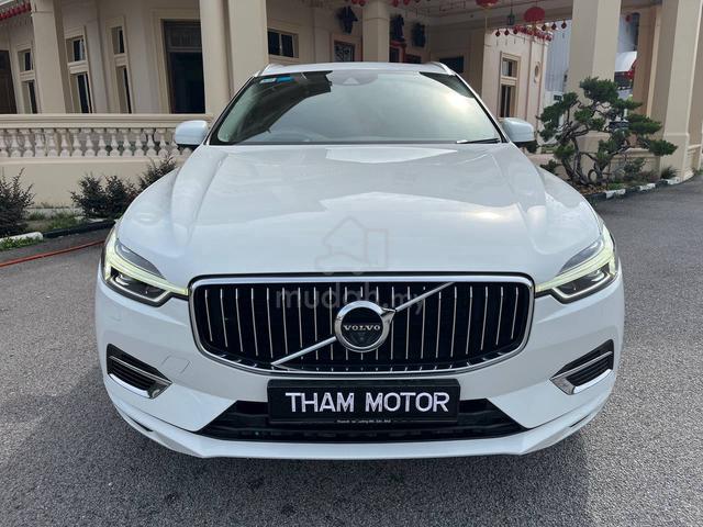 2018 Volvo XC60 2.0 T8 INSCRIPTION PHEV HYBRID SUV - 4