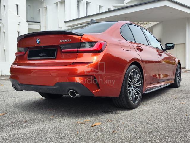 2021 Bmw 330i M SPORT 2.0L (A) WTTY BY BMW (M) FSR - 2