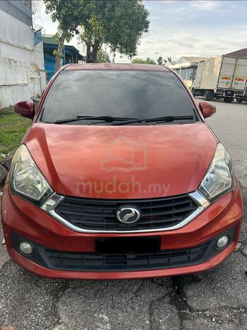 2016 Perodua MYVI 1.3 STANDARD G FACELIFT (A) - 1