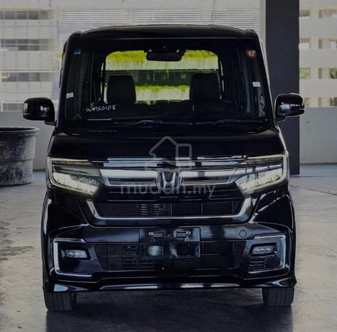 2021 Honda N BOX 660 CUSTOM GL TURBO HONDA - 3