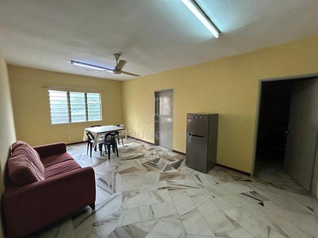 Flat PKNS Seksyen 7 Shah Alam 1
