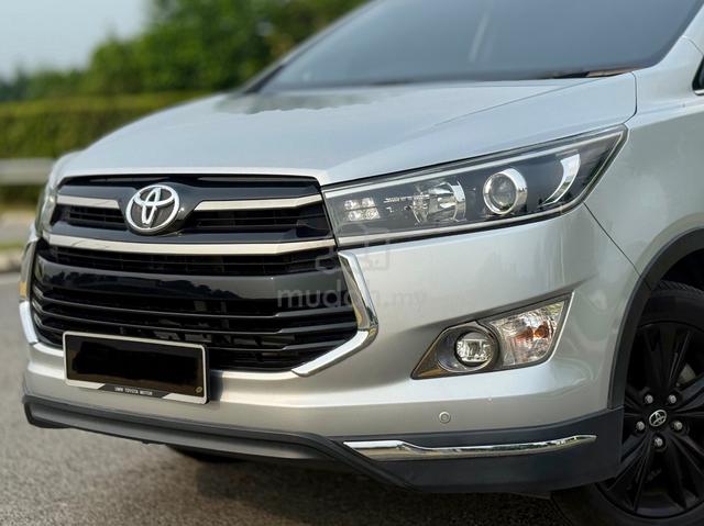 -2017- Toyota INNOVA 2.0 X TGN140R (A) FULL LON - 4