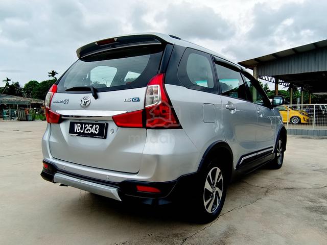 2018 Toyota AVANZA 1.5 GX FL (A) - TIP TOP - 5