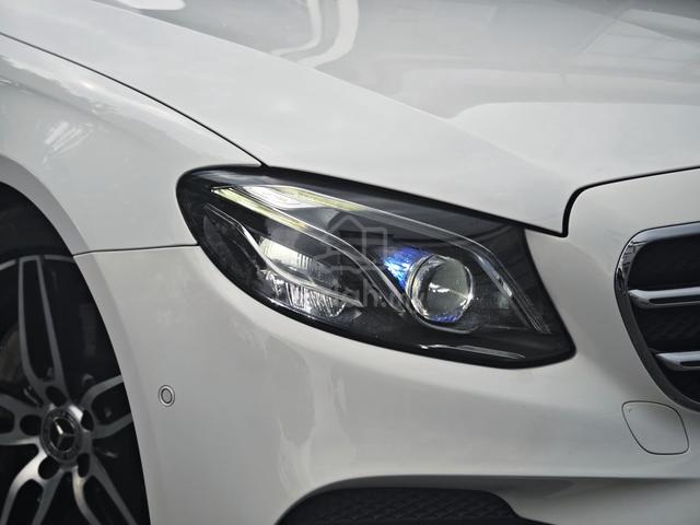 2019 Mercedes Benz E-CLASS 2.0 350 AMG LINE (CKD) - 5