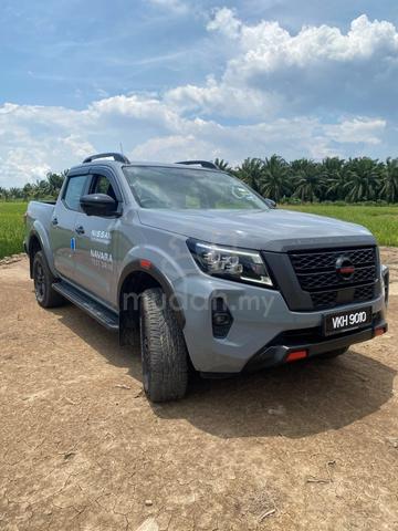 2023 Nissan NAVARA 2.5 PRO-4X (A) TEST DRIVE UNIT - 3