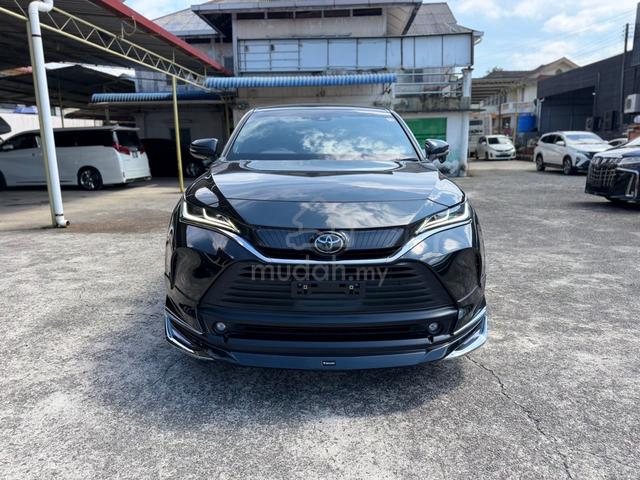 2021 Toyota HARRIER 2.0 G (A)JBL - 1