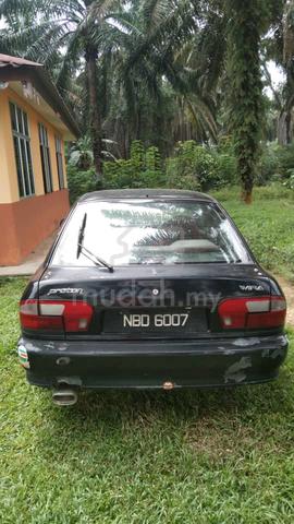 2001 Proton WIRA 1.3 A/B GL (M) - 2
