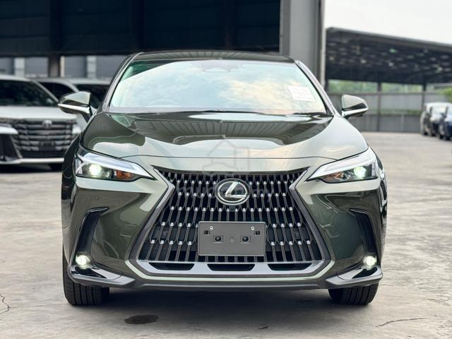 2023 Lexus NX250 Base 2.5 / Black Interior RARE - 2