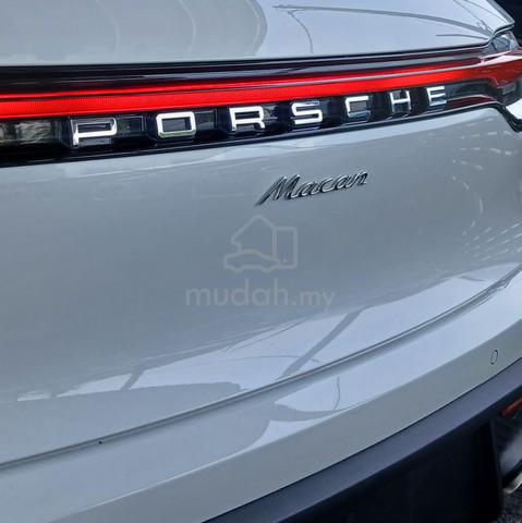 2023 Porsche MACAN 2.0 FACELIFT (A) - 1