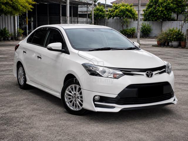 2015 Toyota VIOS 1.5 G (A) - 1