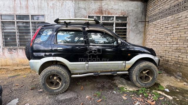 2001 Perodua KEMBARA 1.3 CT EX BK3EXB (M) - 1