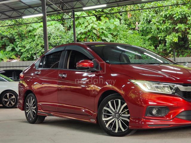 2020 Honda CITY 1.5 V MY14 GM6 FACELIFT (A) - 2