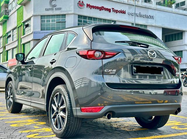 360CAM💥2023 Mazda CX-5 2.5 G TURBO AWD FULSERVICE - 3