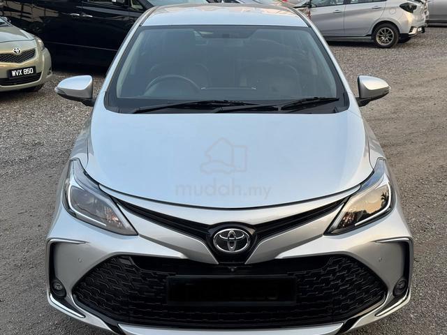 2018 Toyota VIOS 1.5 G NSP151R FACELIFT (A) - 4