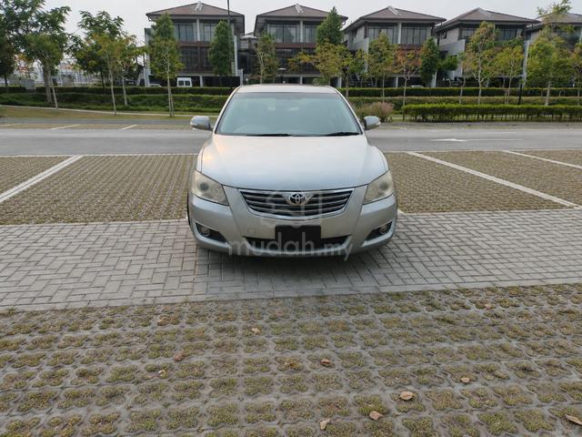2007 Toyota CAMRY 2.4 V ACV40R-JEAGKE (A) - 3