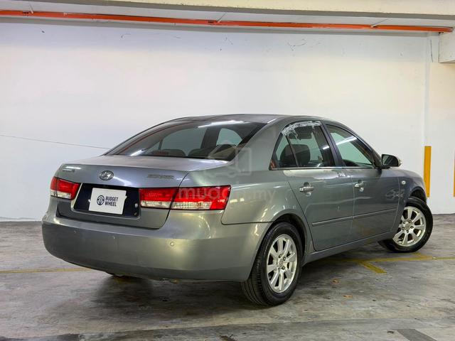 2011 Hyundai SONATA 2.4 GLS (A) WHOLE SALE - 3
