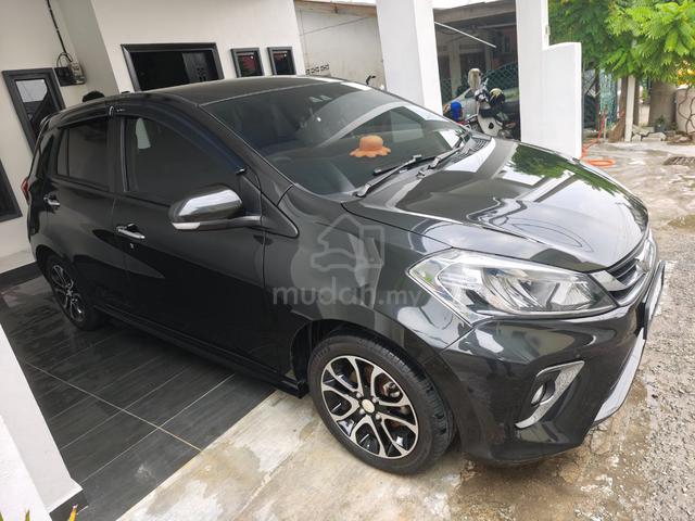 2021 Perodua MYVI 1.5 H MY17 M800 D20N ENHANCED - 5