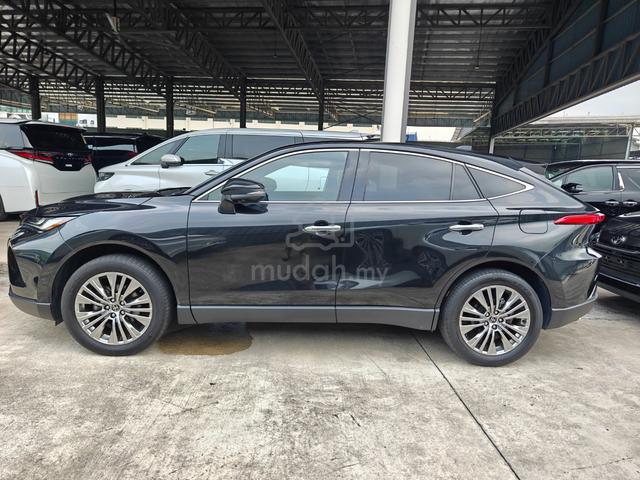 2024 Toyota HARRIER 2.0 Z LEATHER 4CAM JBL HUD DIM - 5