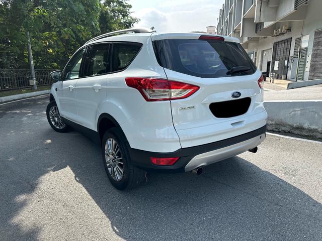 2013 Ford KUGA 1.6 GTDI ECOBOOST (A)POWER BOOT - 3