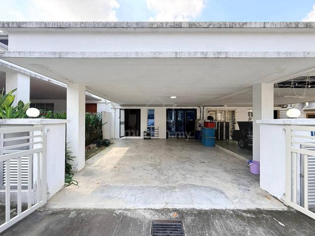 FLEXIBLE DEPOSIT Double Storey Terrace Taman Desa Seringin, Nilai 3 1