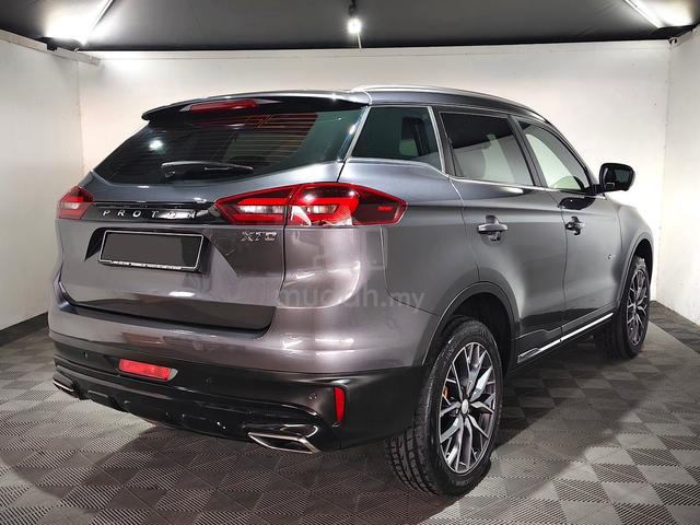 2023 Proton X70 1.5 Full Spec Full Service - 2