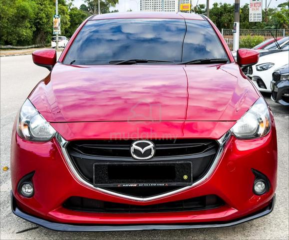 2015 Mazda 2 1.5 (A) 3 YEAR WARRANTY FOR U - 2